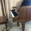 2002 Polished walnut grand piano, 6'2 - Grand Pianos